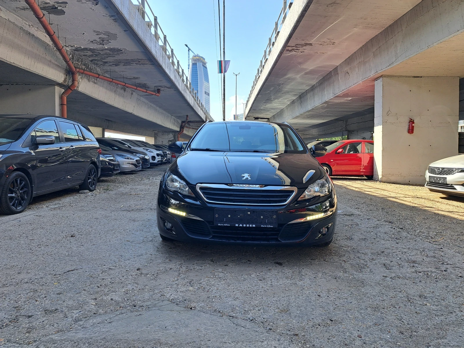 Peugeot 308 1.6HDI 