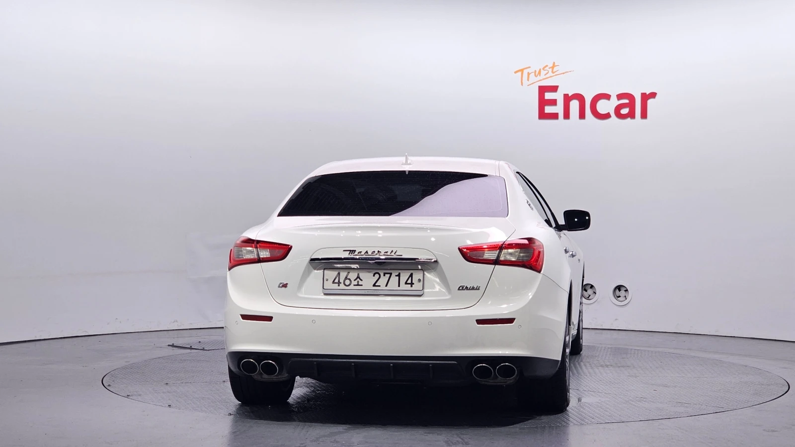 Maserati Ghibli 3.0S Q4 * ����� * ������ * ������ ����� | Mobile.bg � ����������� 4
