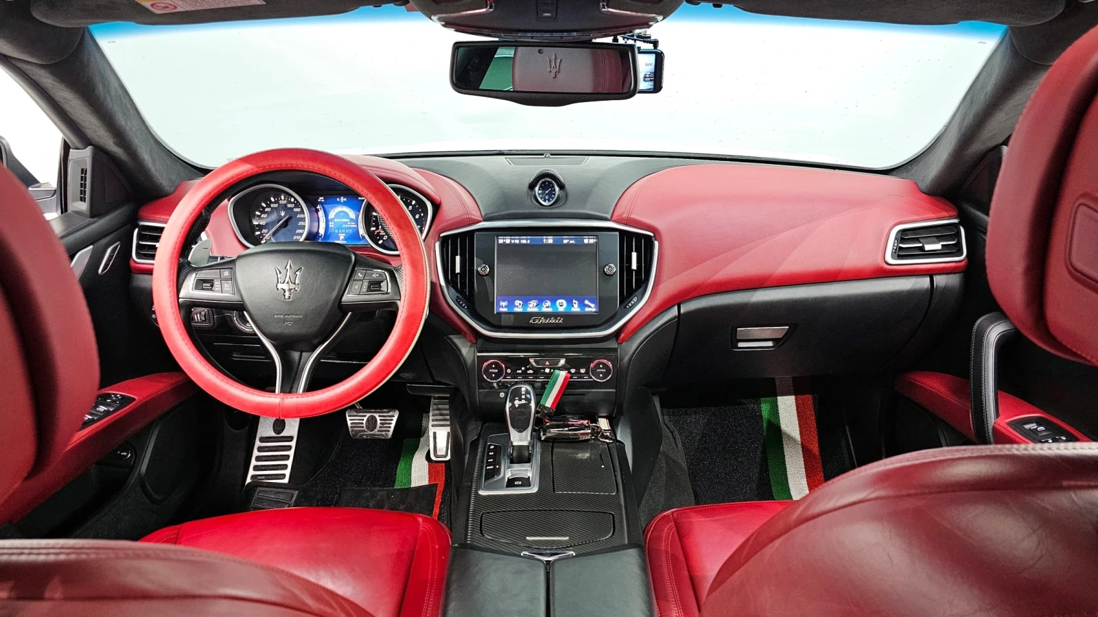 Maserati Ghibli 3.0S Q4 * ����� * ������ * ������ ����� | Mobile.bg � ����������� 6