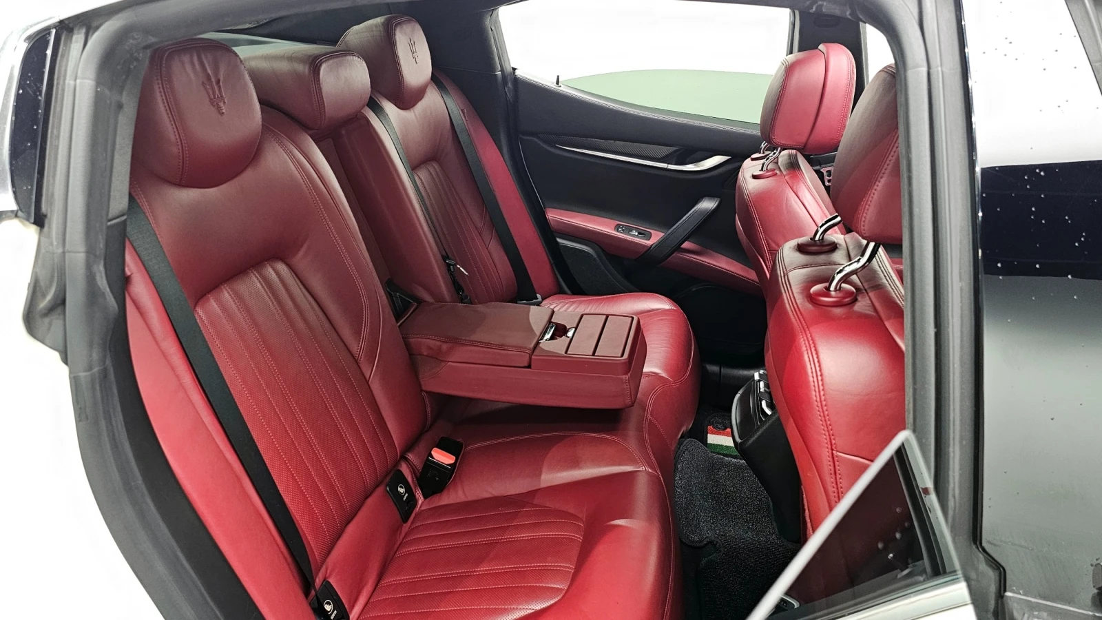 Maserati Ghibli 3.0S Q4 * ����� * ������ * ������ ����� | Mobile.bg � ����������� 11