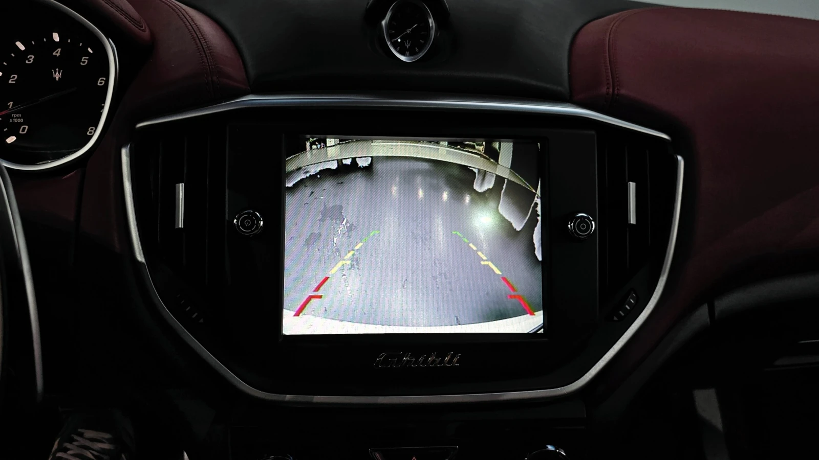 Maserati Ghibli 3.0S Q4 * ����� * ������ * ������ ����� | Mobile.bg � ����������� 13