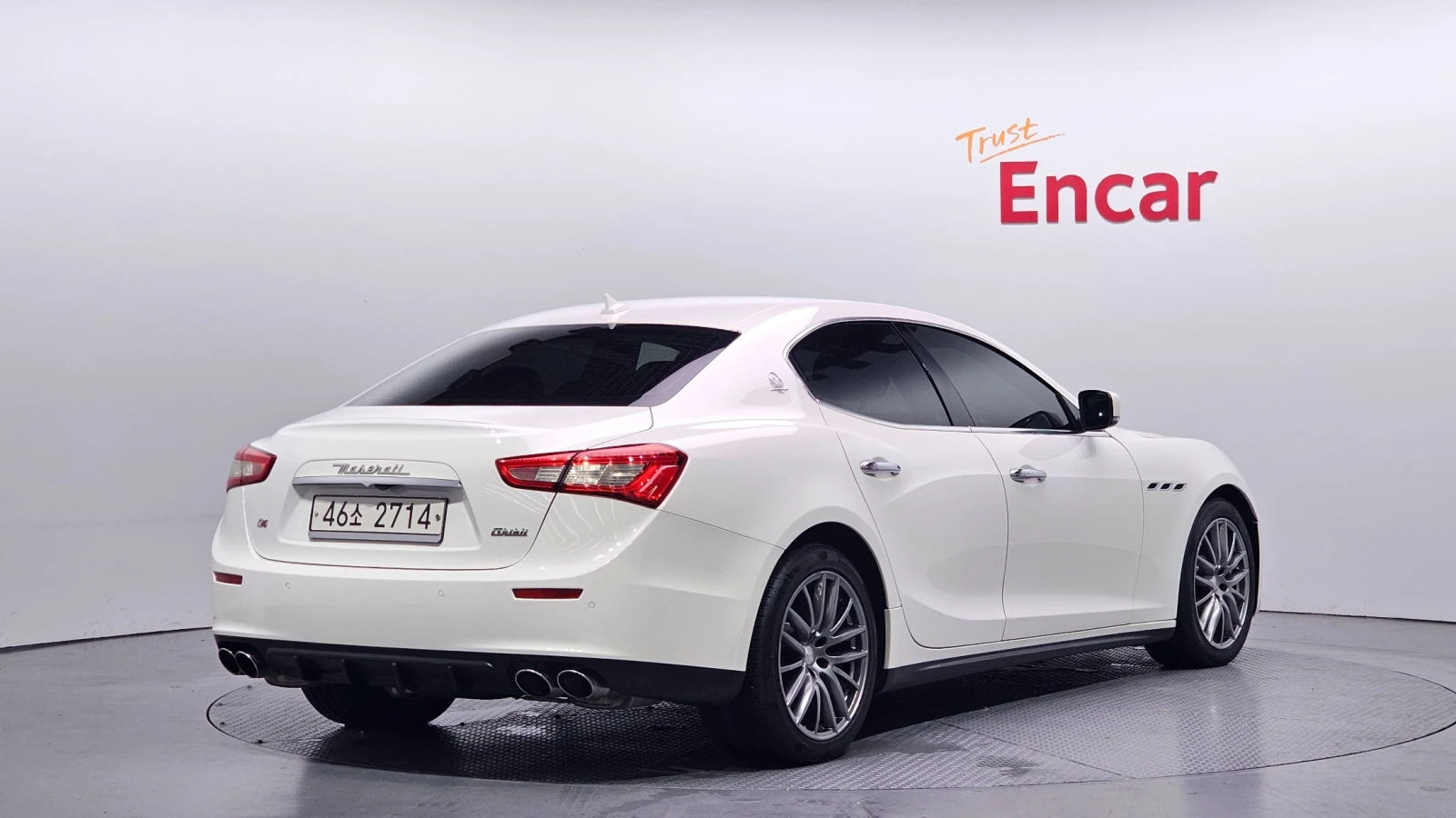 Maserati Ghibli 3.0S Q4 * ����� * ������ * ������ ����� | Mobile.bg � ����������� 2