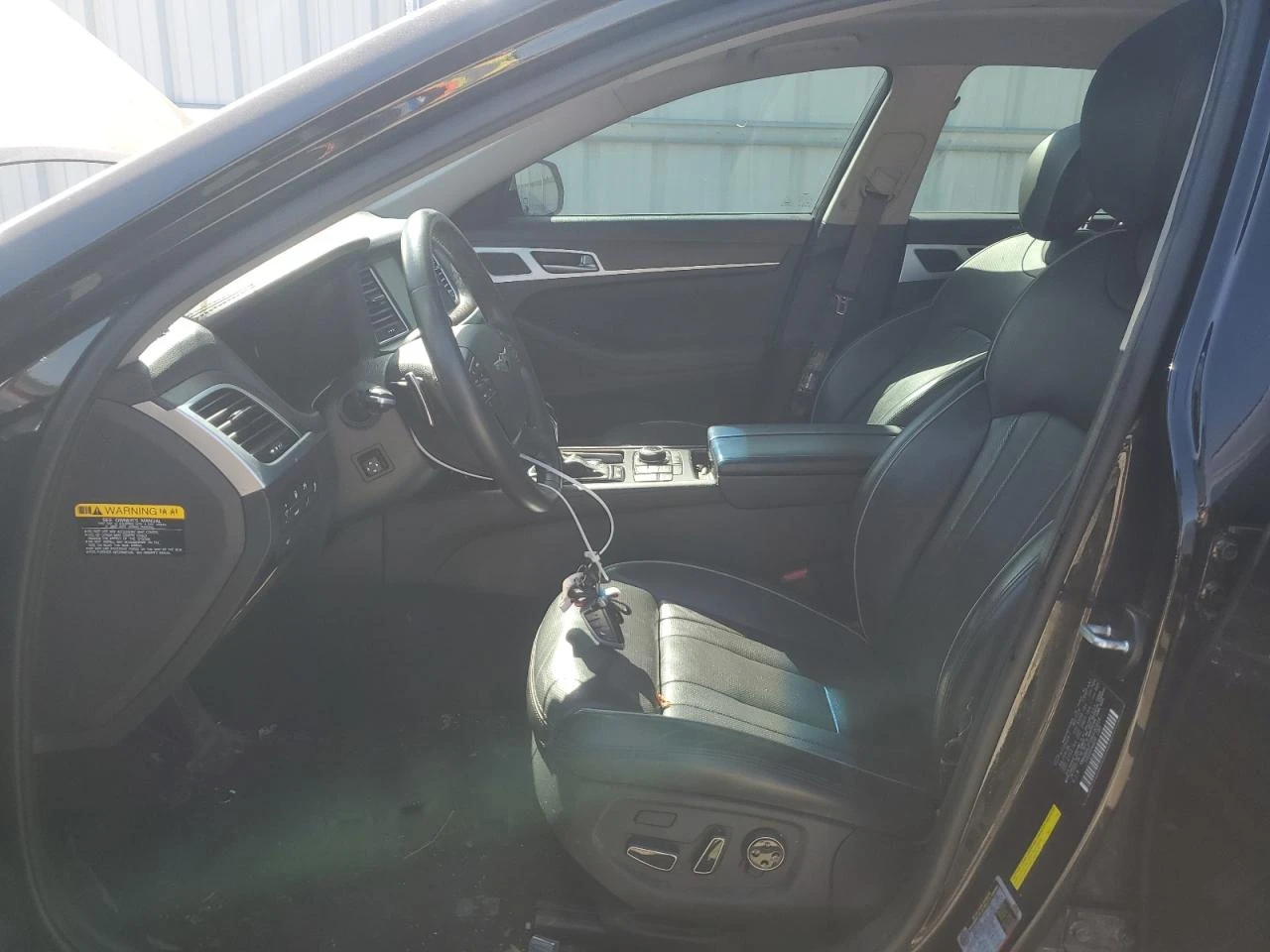Genesis G80 5l Hyundai Ultimat Ultimate, снимка 7 - Автомобили и джипове - 56145705