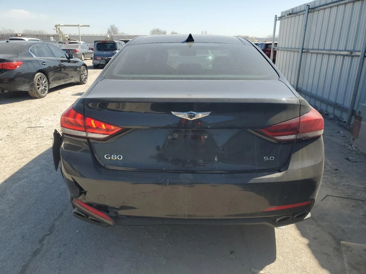 Genesis G80 5l Hyundai Ultimat Ultimate, снимка 6 - Автомобили и джипове - 56145705