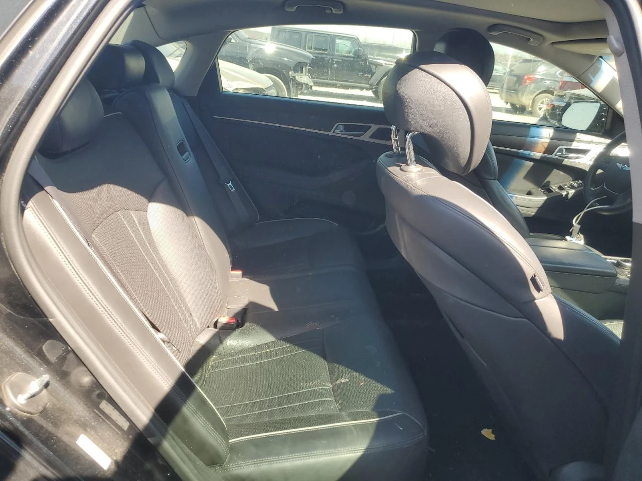 Genesis G80 5l Hyundai Ultimat Ultimate, снимка 10 - Автомобили и джипове - 56145705