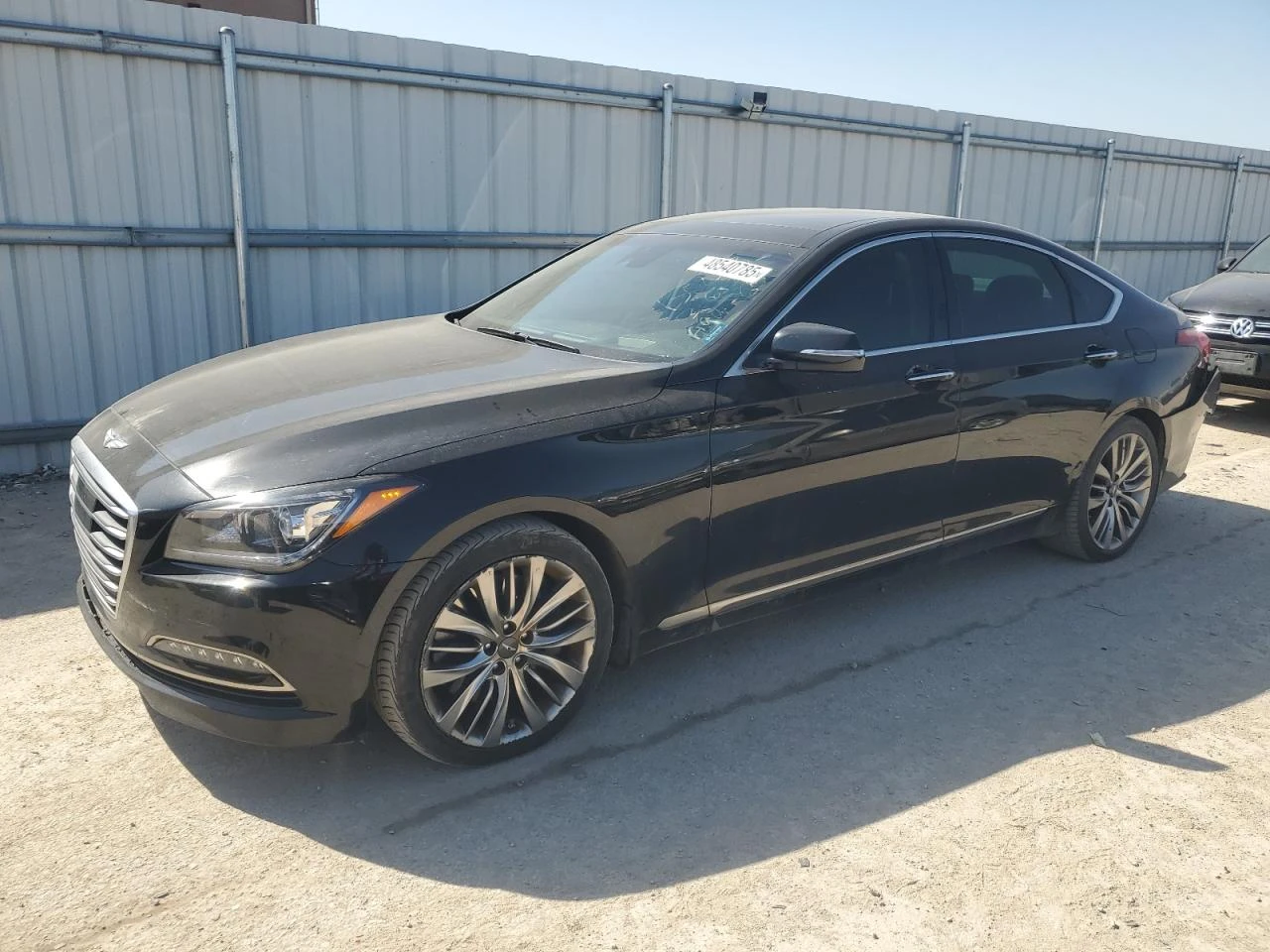 Genesis G80 5l Hyundai Ultimat Ultimate