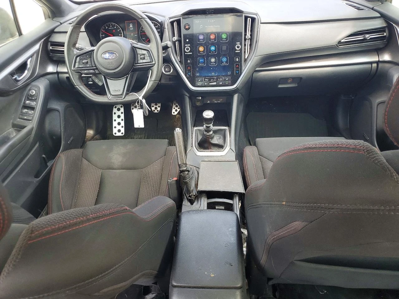 Subaru WRX 2.5l Premium, снимка 8 - Автомобили и джипове - 56163405