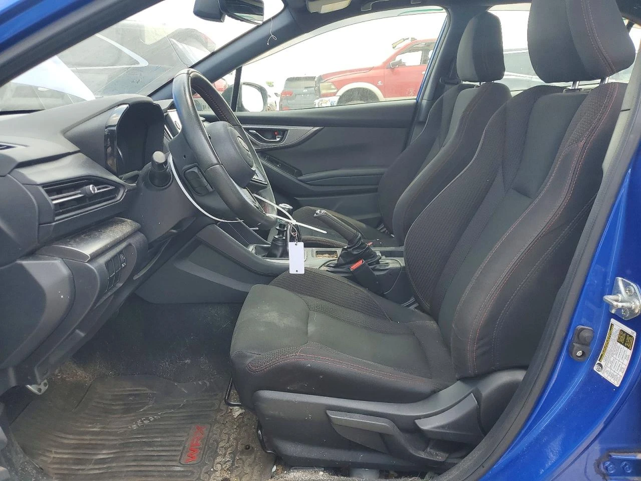 Subaru WRX 2.5l Premium, снимка 7 - Автомобили и джипове - 56163405
