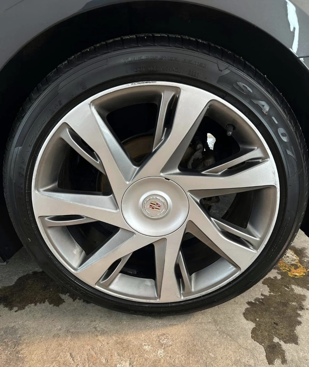 Cadillac ATS Хибриден модел ( ELR), снимка 5 - Автомобили и джипове - 56296947