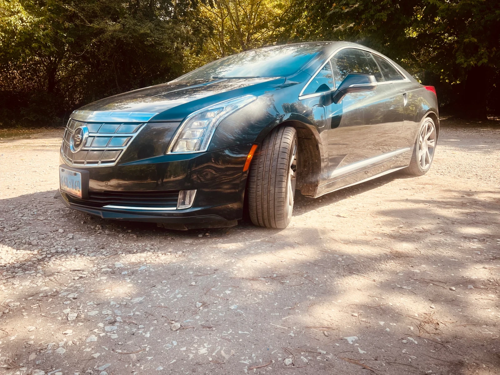 Cadillac ATS Хибриден модел ( ELR), снимка 12 - Автомобили и джипове - 56296947