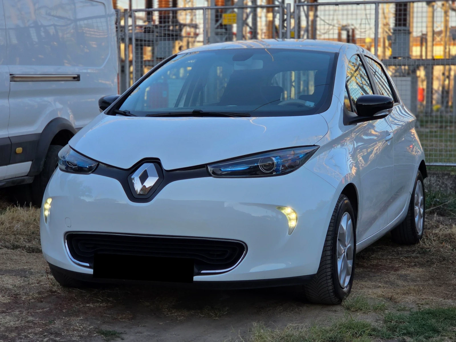 Renault Zoe 22kw * ��������� ������� * ����������  | Mobile.bg � ����������� 3