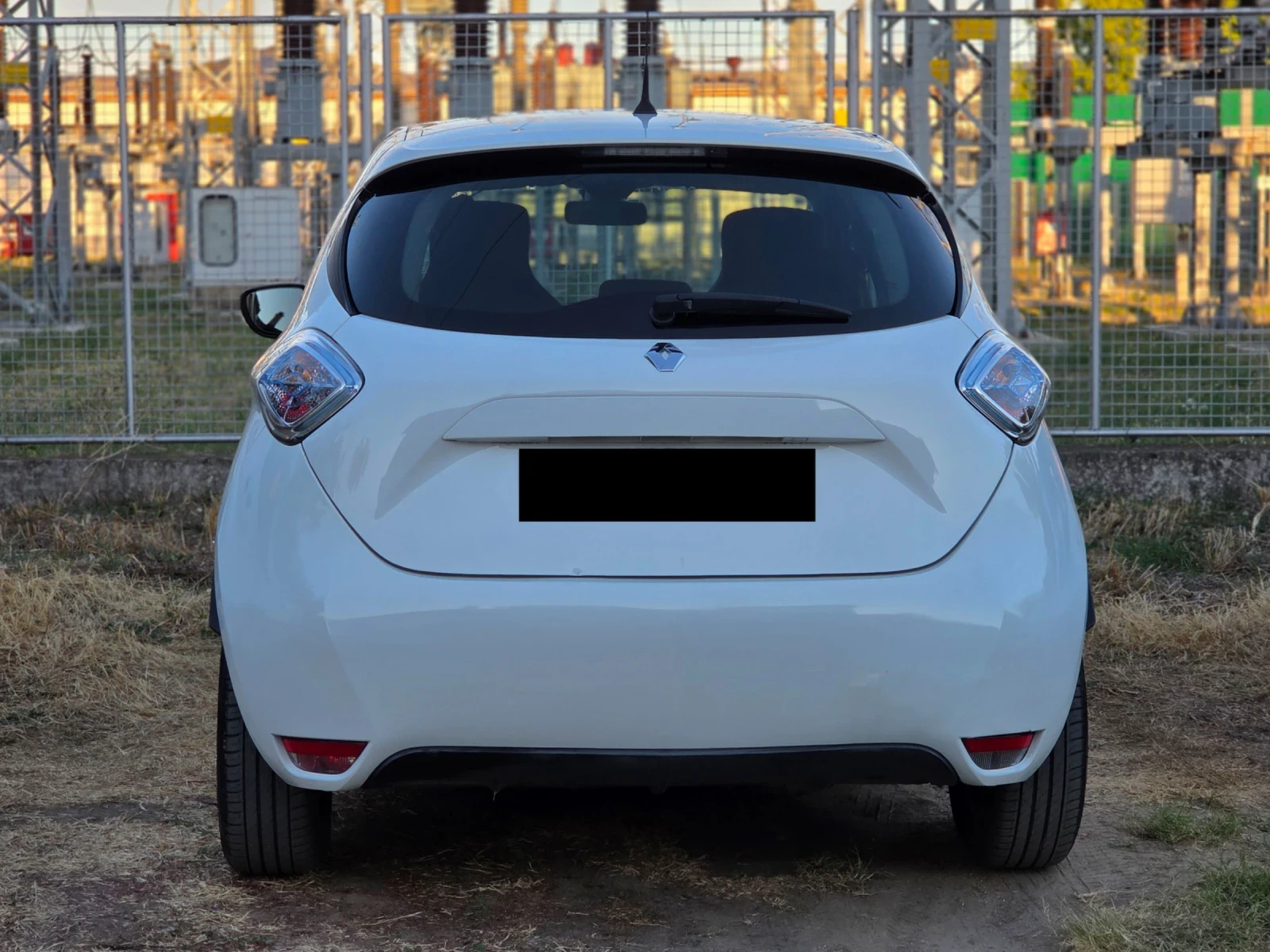 Renault Zoe 22kw * ��������� ������� * ����������  | Mobile.bg � ����������� 5