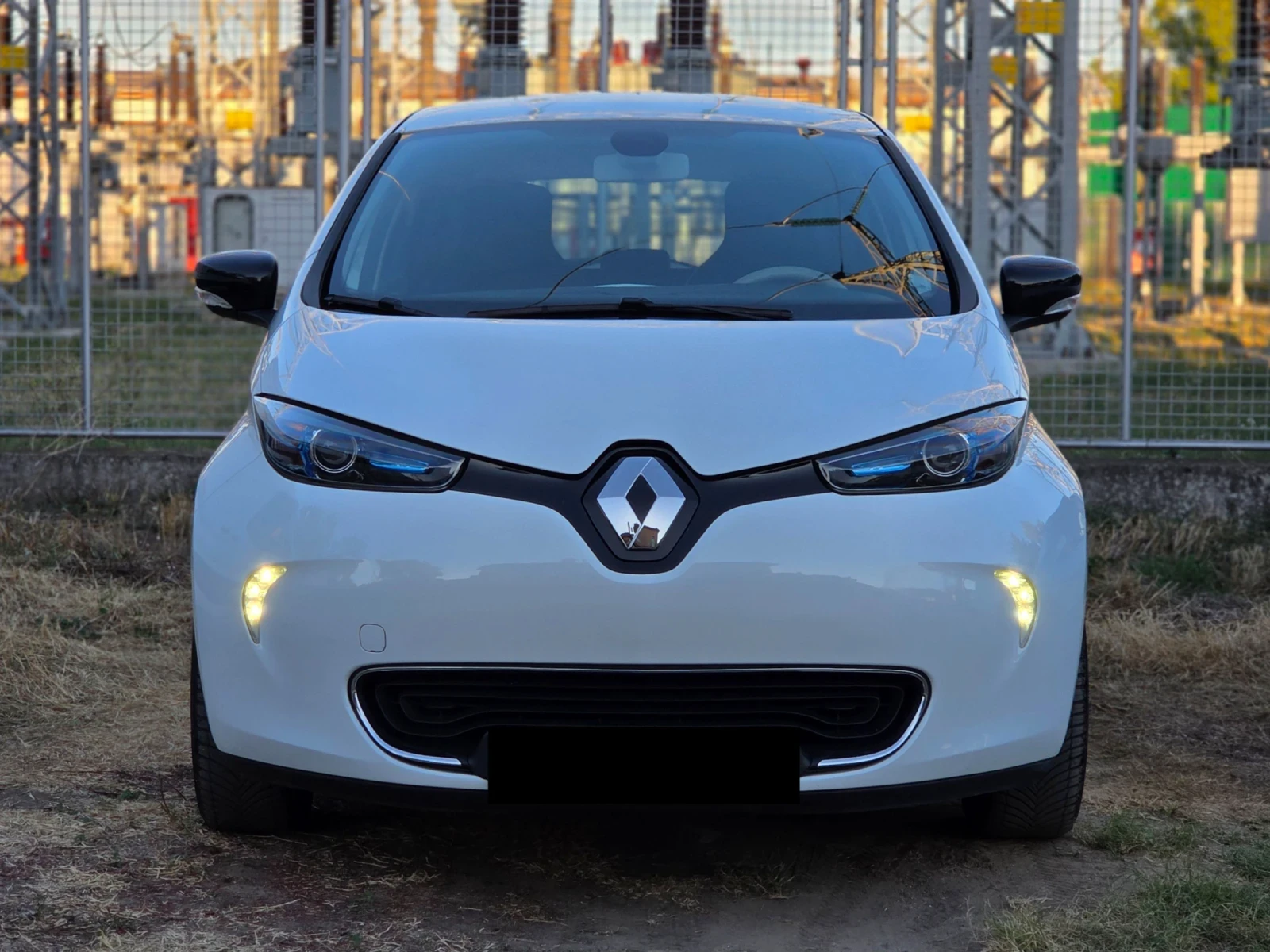 Renault Zoe 22kw * ��������� ������� * ����������  | Mobile.bg � ����������� 2