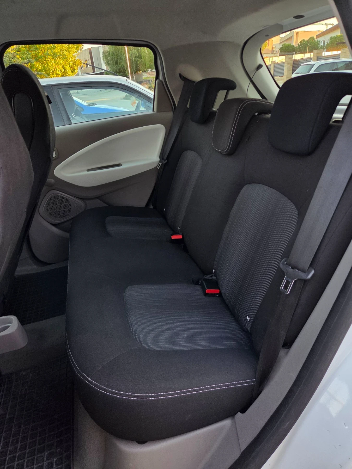 Renault Zoe 22kw * ��������� ������� * ����������  | Mobile.bg � ����������� 11