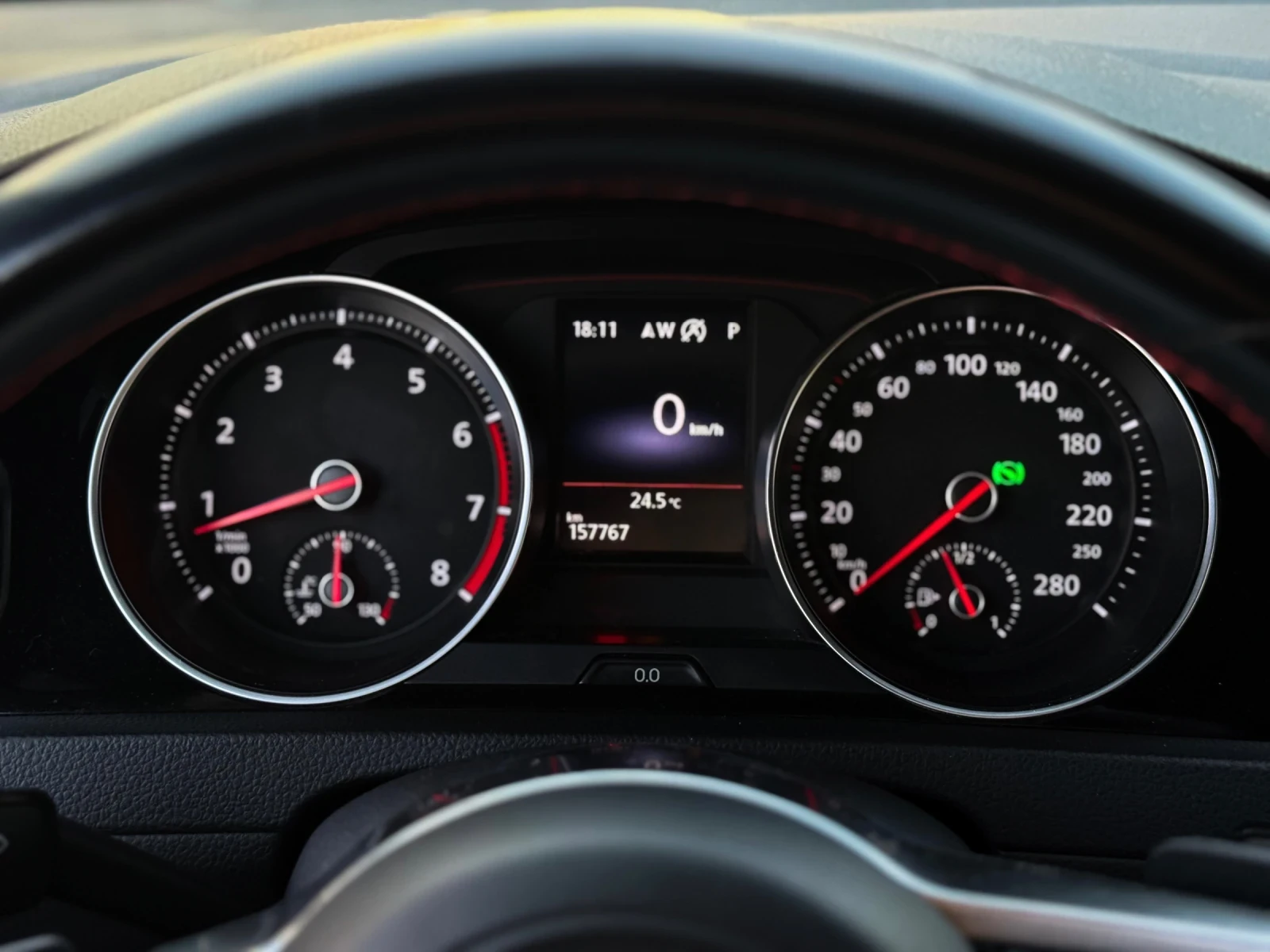VW Golf 7.5 Facelift Rabbit 1/500, снимка 15 - Автомобили и джипове - 56554644