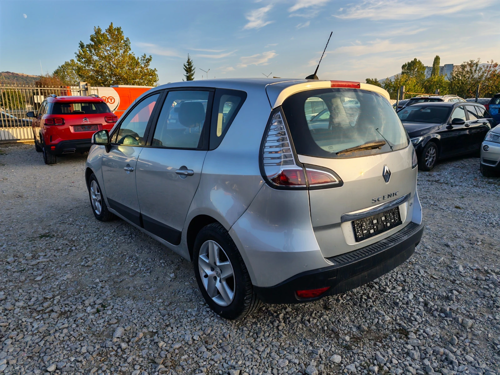 Renault Scenic 1.5 ����� ������ | Mobile.bg � ����������� 7