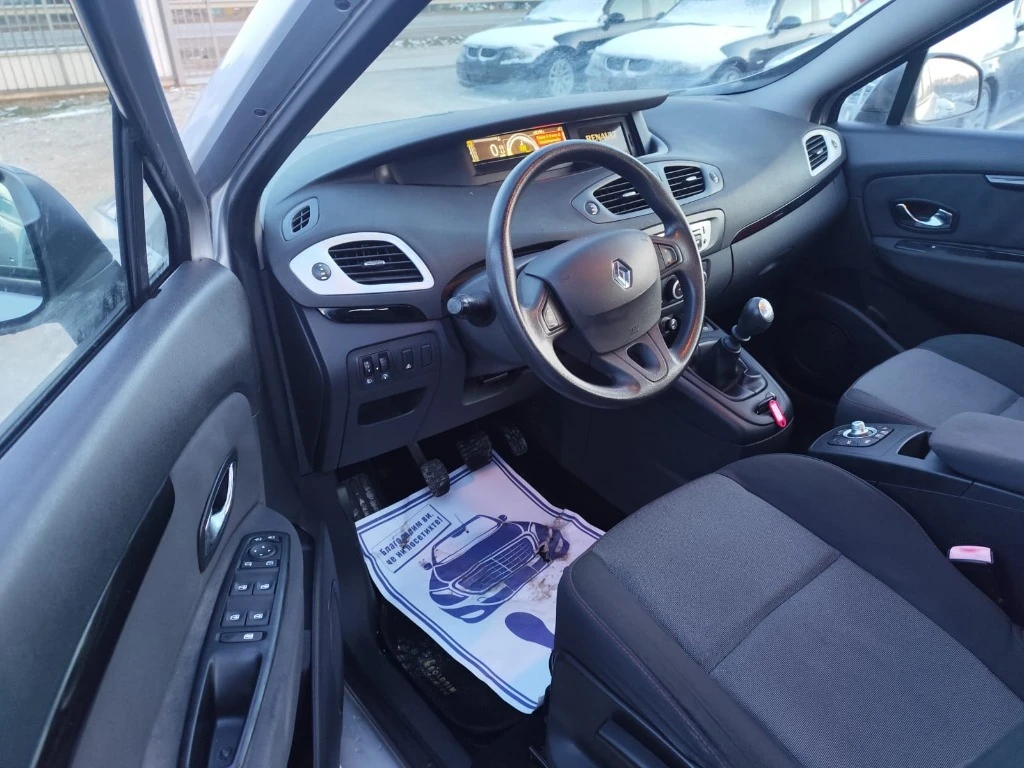 Renault Scenic 1.5 ����� ������ | Mobile.bg � ����������� 13