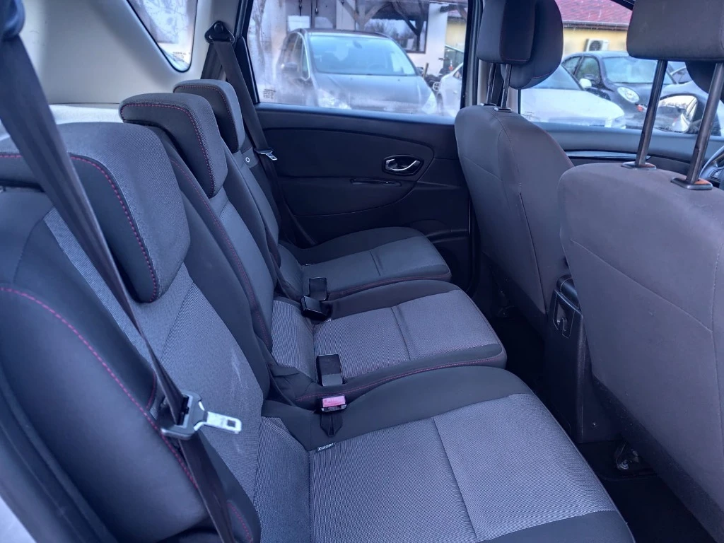Renault Scenic 1.5 ����� ������ | Mobile.bg � ����������� 9
