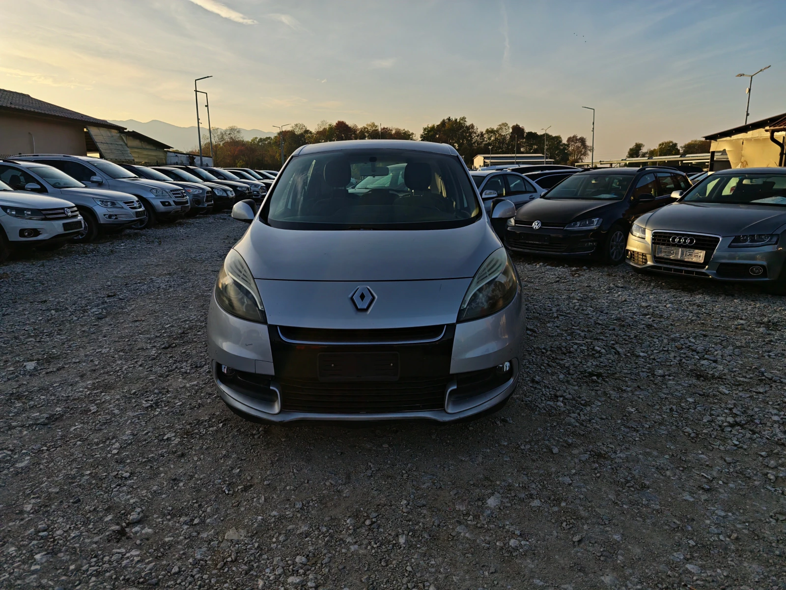 Renault Scenic 1.5 ����� ������ | Mobile.bg � ����������� 2