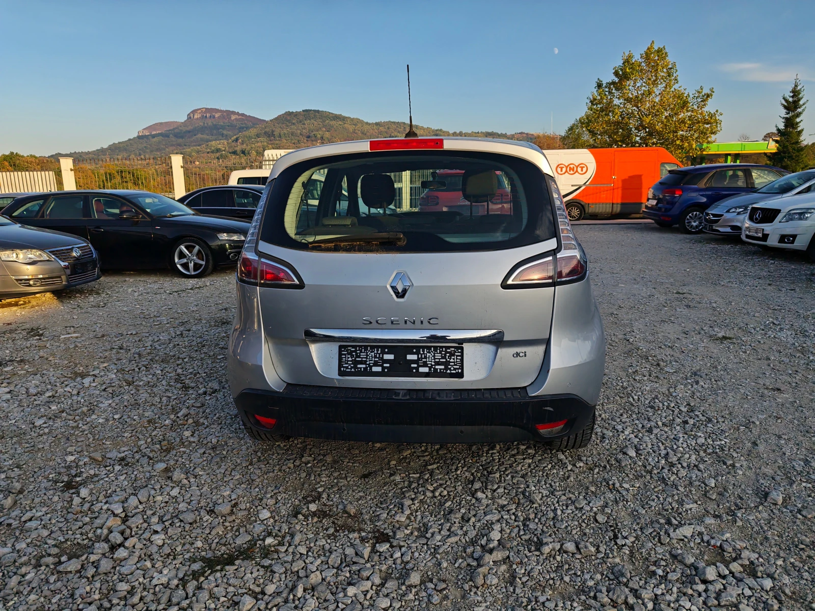 Renault Scenic 1.5 ����� ������ | Mobile.bg � ����������� 6