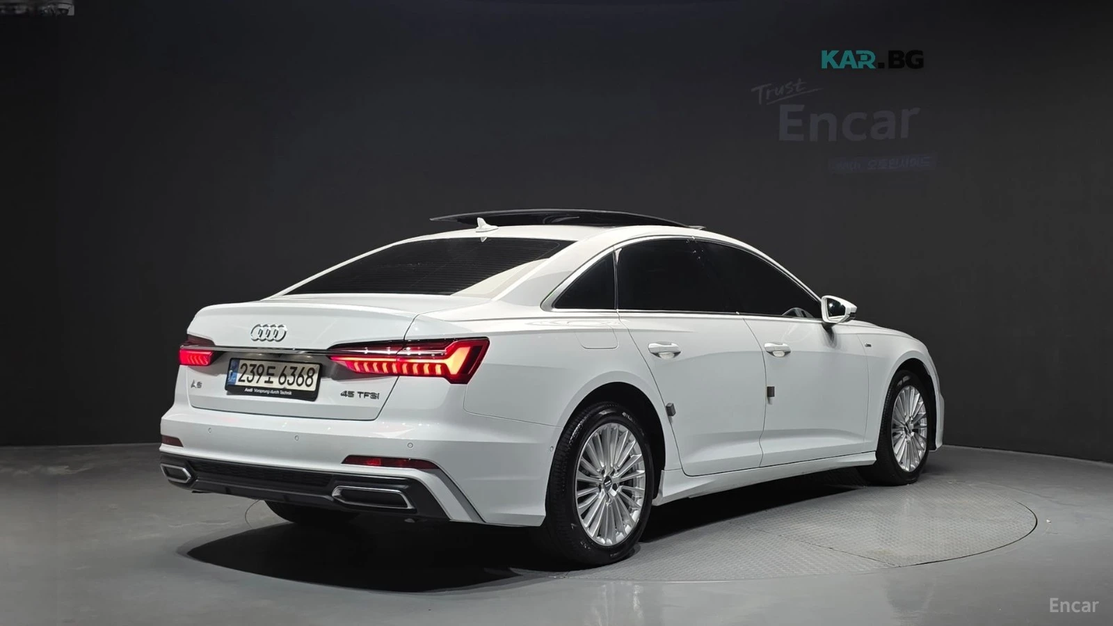 Audi A6 45 TFSI* * Premium* * 360* * Lane assis | Mobile.bg � ����������� 2