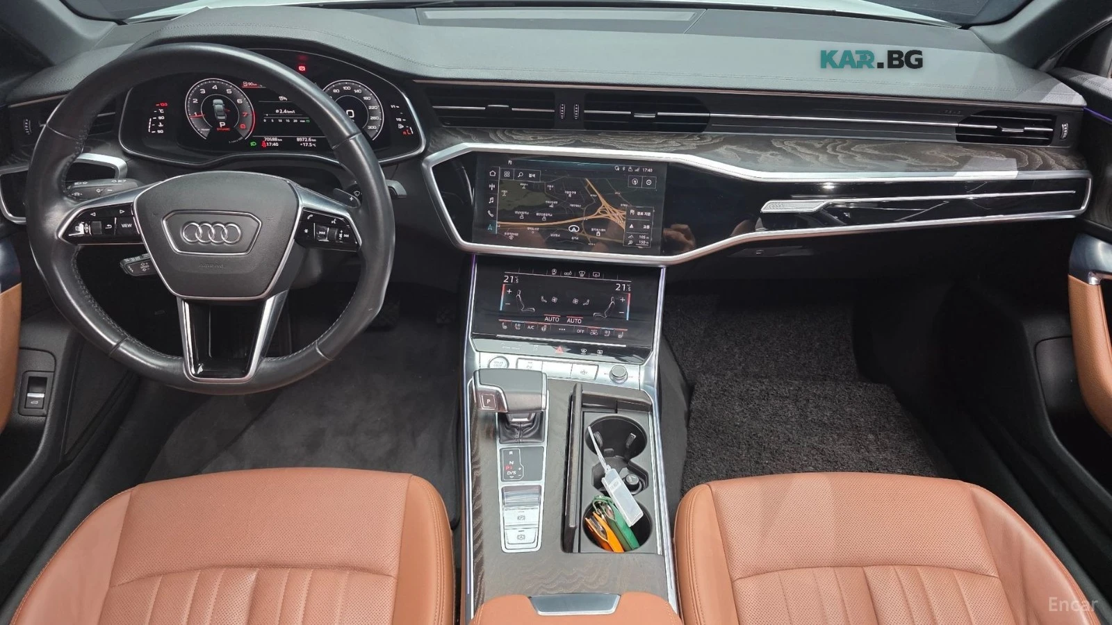 Audi A6 45 TFSI* * Premium* * 360* * Lane assis | Mobile.bg � ����������� 7