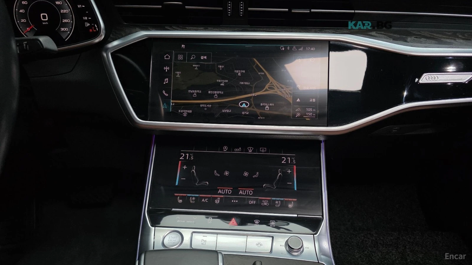 Audi A6 45 TFSI* * Premium* * 360* * Lane assis | Mobile.bg � ����������� 13