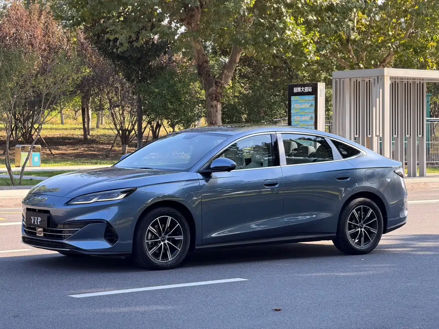 BYD Seal 06 New Energy 2024 DM-i 120KM Honor