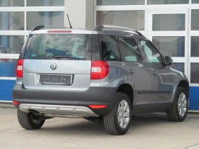 Skoda Yeti 1.2TSI, снимка 4