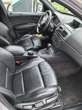 BMW X3 3.0d, снимка 13