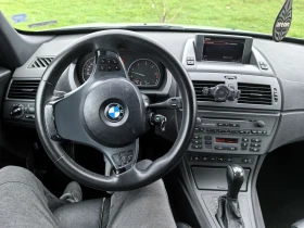 BMW X3 3.0d, снимка 4
