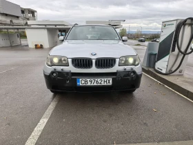 BMW X3 3.0d, снимка 1