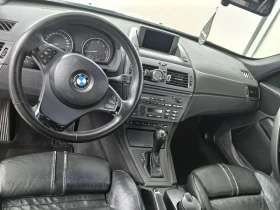 BMW X3 3.0d, снимка 8
