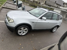 BMW X3 3.0d, снимка 3