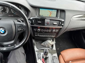 BMW X3 * xDrive35i * M-pack* HARMAN/KARDON* PANORAMA* , снимка 9