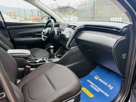 Hyundai Tucson 1.6CRDI-FACE-ЕВРО 6В-НАВИ-6СКОРОСТИ, снимка 12