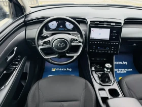 Hyundai Tucson 1.6CRDI-FACE-ЕВРО 6В-НАВИ-6СКОРОСТИ, снимка 10