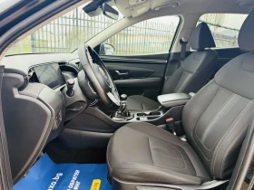 Hyundai Tucson 1.6CRDI-FACE-ЕВРО 6В-НАВИ-6СКОРОСТИ, снимка 13