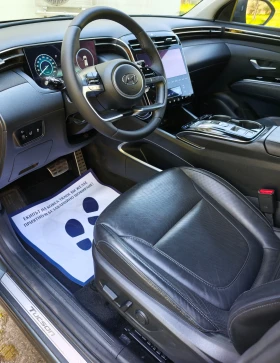 Hyundai Tucson 2.0 CRDI, снимка 8