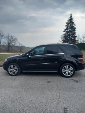 Mercedes-Benz ML 320, снимка 4
