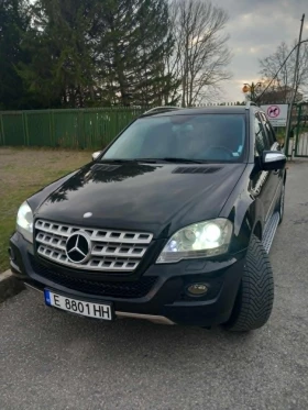 Mercedes-Benz ML 320, снимка 1