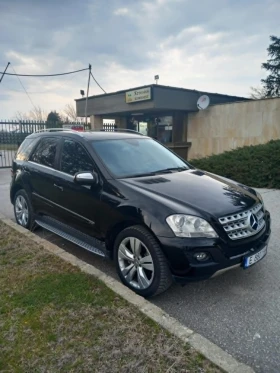 Mercedes-Benz ML 320, снимка 2