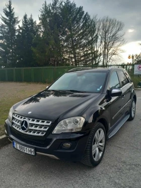 Mercedes-Benz ML 320, снимка 15