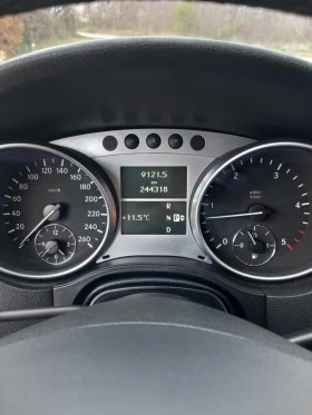 Mercedes-Benz ML 320, снимка 7