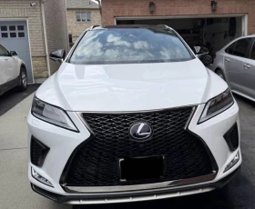 Lexus RX 450h F SPORT 3 * MARK LEVINSON * HUD * 360 КАМЕРА * , снимка 1