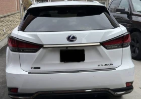 Lexus RX 450h F SPORT 3 * MARK LEVINSON * HUD * 360 КАМЕРА * , снимка 4