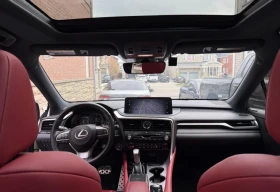 Lexus RX 450h F SPORT 3 * MARK LEVINSON * HUD * 360 КАМЕРА * , снимка 6