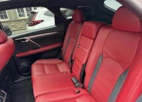 Lexus RX 450h F SPORT 3 * MARK LEVINSON * HUD * 360 КАМЕРА * , снимка 9