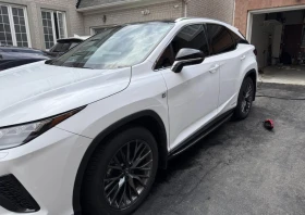 Lexus RX 450h F SPORT 3 * MARK LEVINSON * HUD * 360 КАМЕРА * , снимка 3