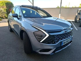 Kia Sportage GT-LINE/HEV/230hp/ПАНО/ОБДУХВАНЕ, снимка 3